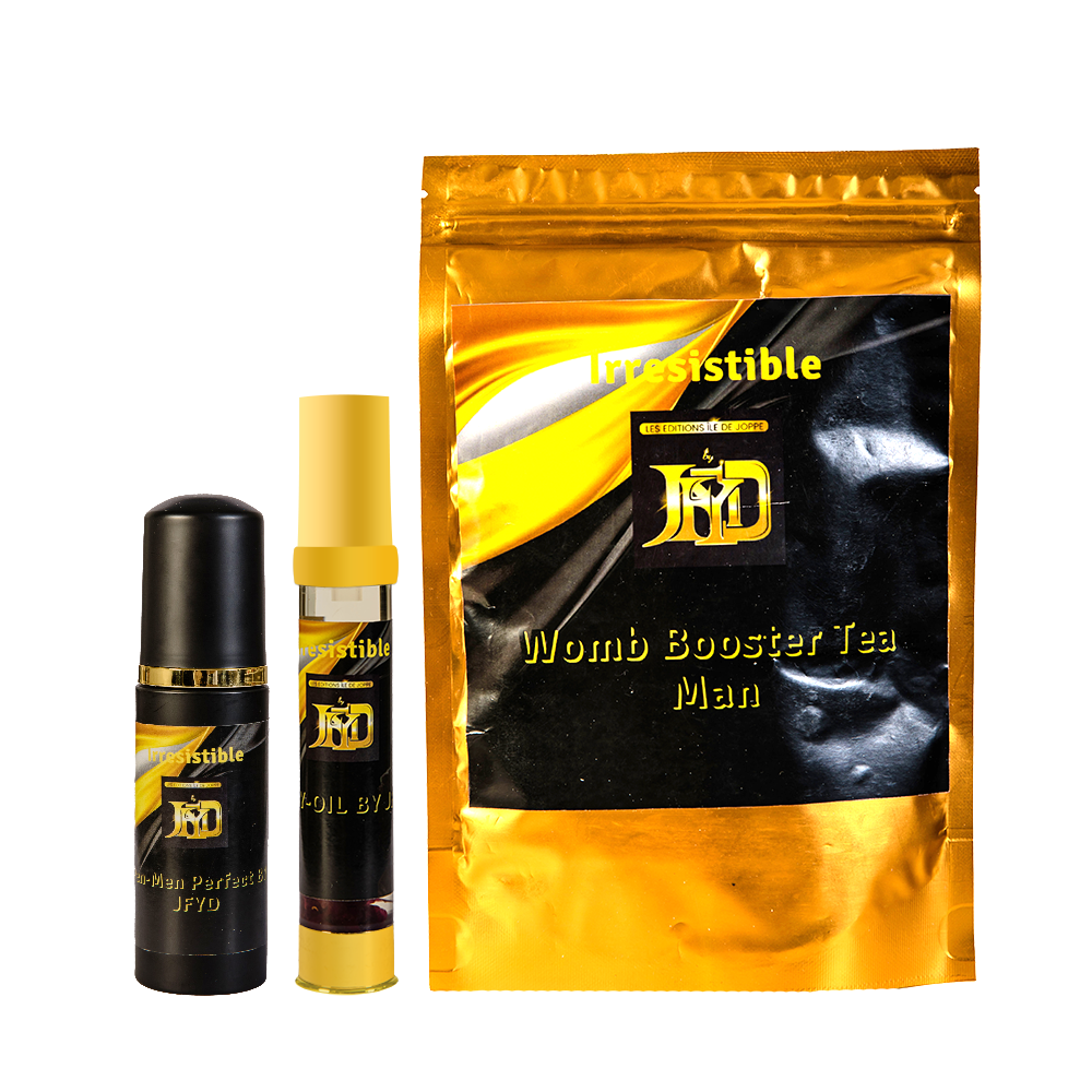 Men's fertility kit