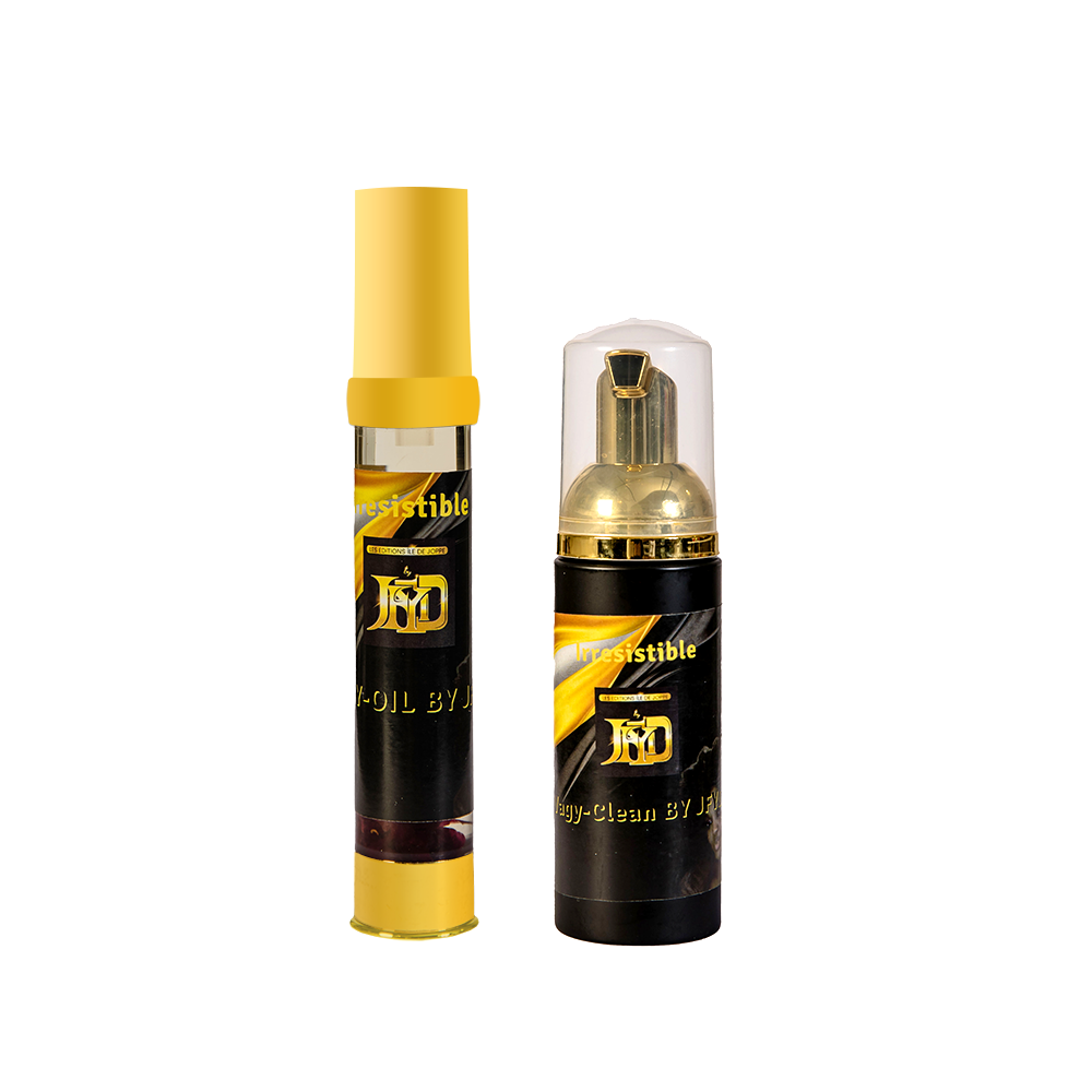 Women's Intimate Soap and Libido Booster Set