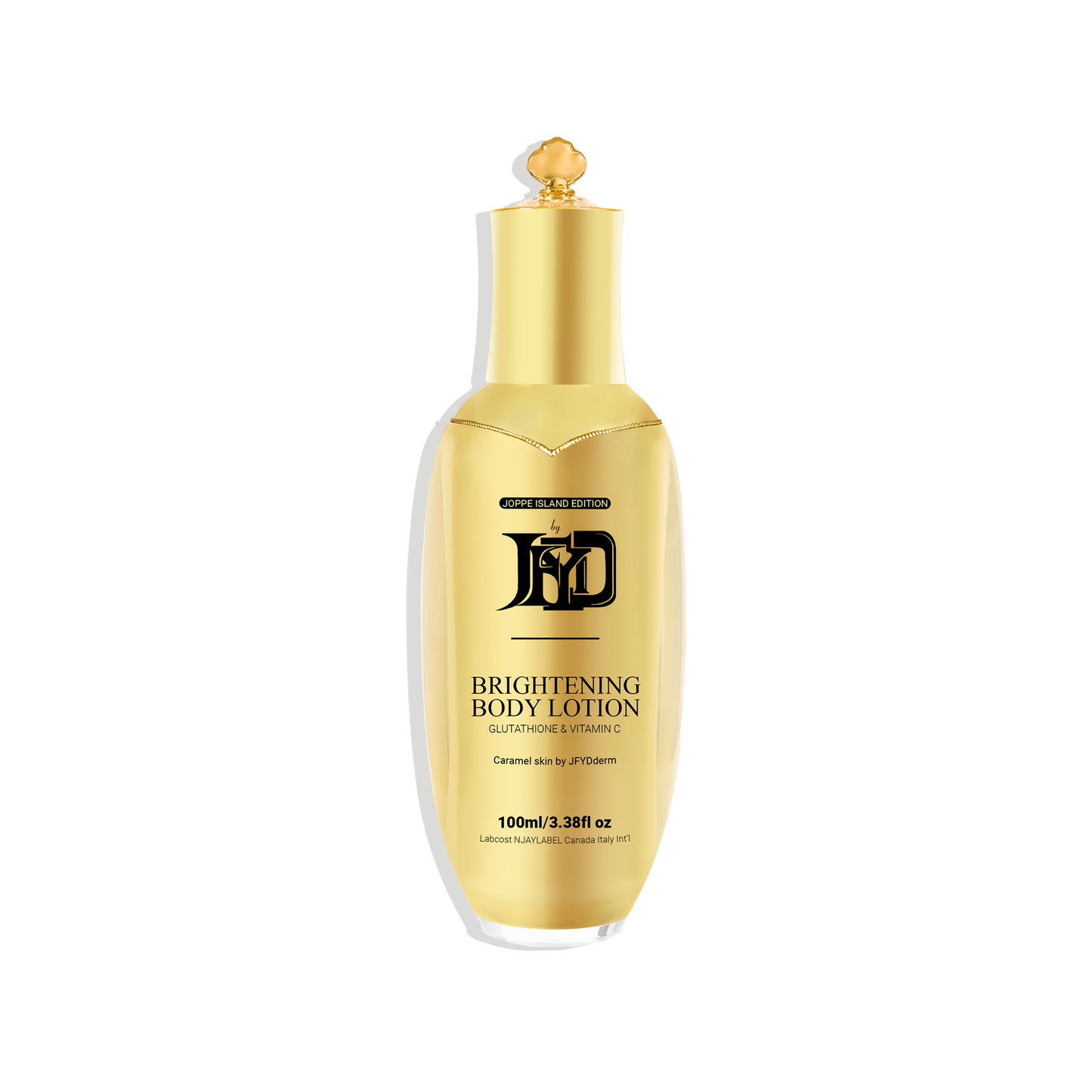 Skin Caramel Moisturizing Body Lotion
