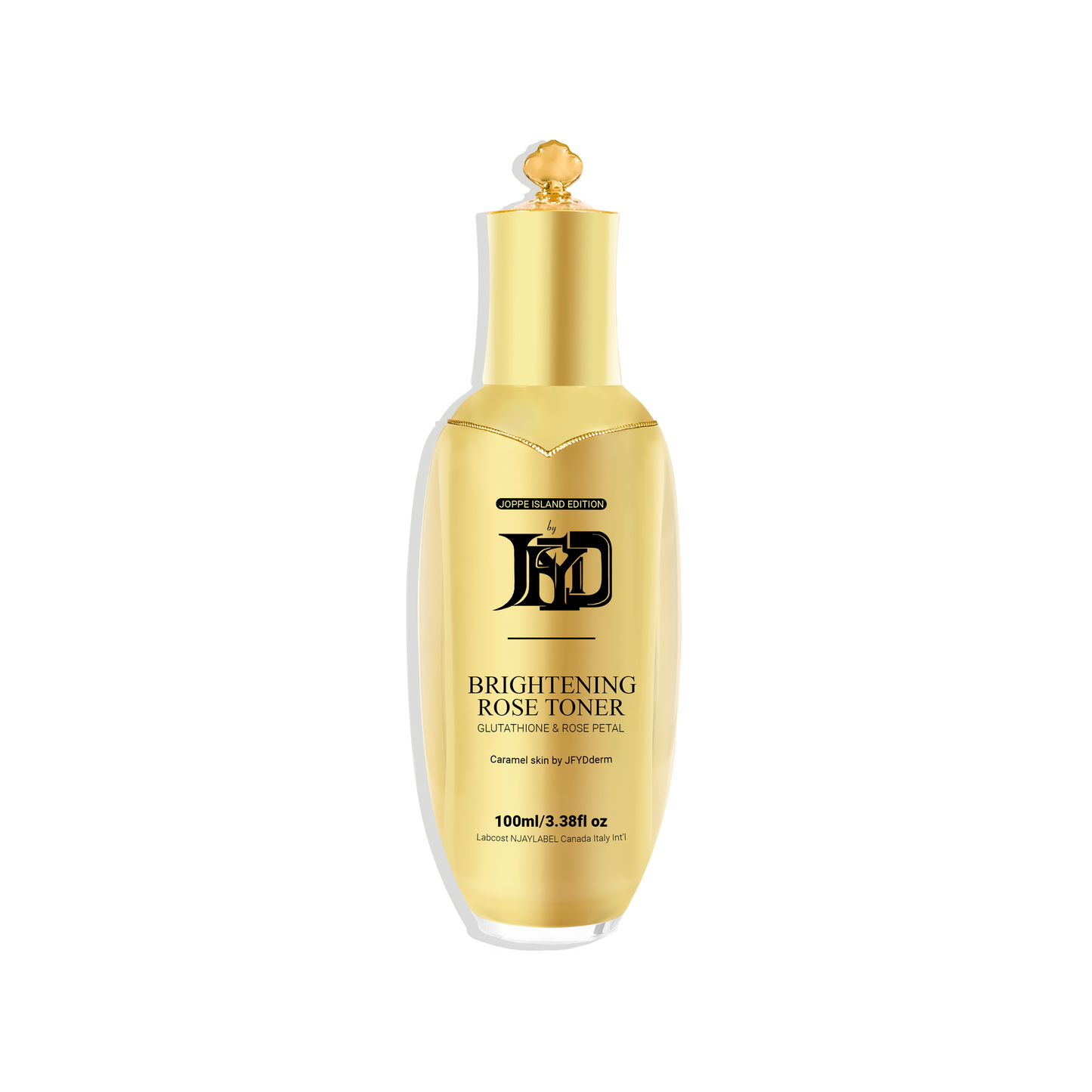 Perfect Caramel Facial Lotion