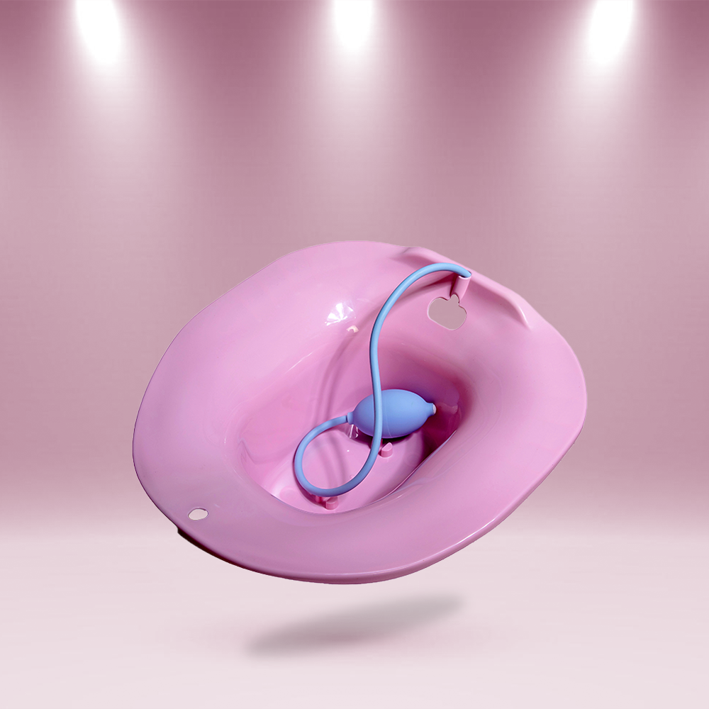 Detox steam seat