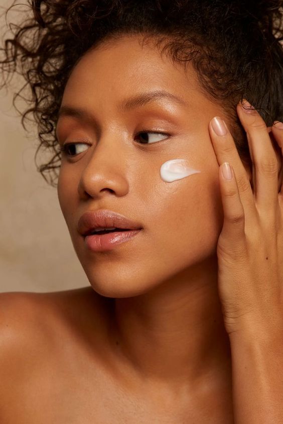 Perfect face facial cream