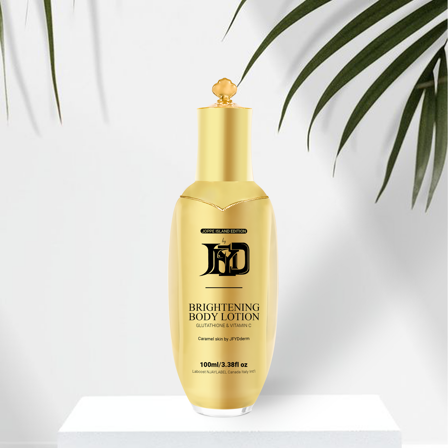 Skin Caramel Moisturizing Body Lotion