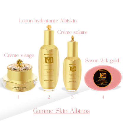 GAMME COFFRET SKIN ALBINOS