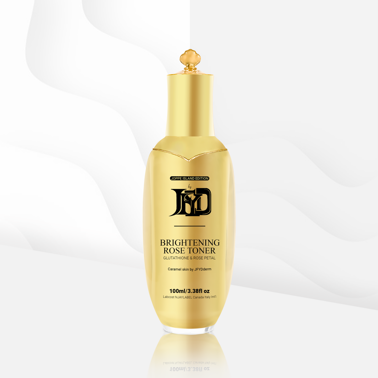 LOTION TONIQUE VISAGE PERFECT CARAMEL