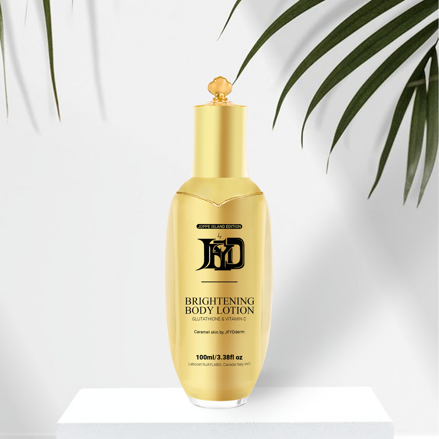 LOTION HYDRATANTE CORPORELLE SKIN CARAMEL